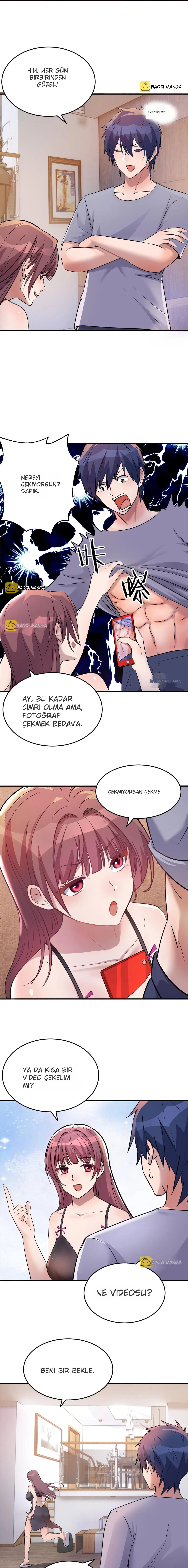 Kız Kardeşim Bir Süperstar Bölüm 154 - Sayfa 4