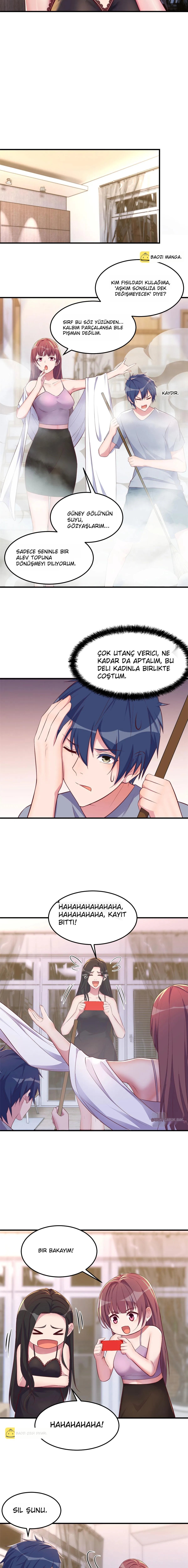 Kız Kardeşim Bir Süperstar Bölüm 154 - Sayfa 6