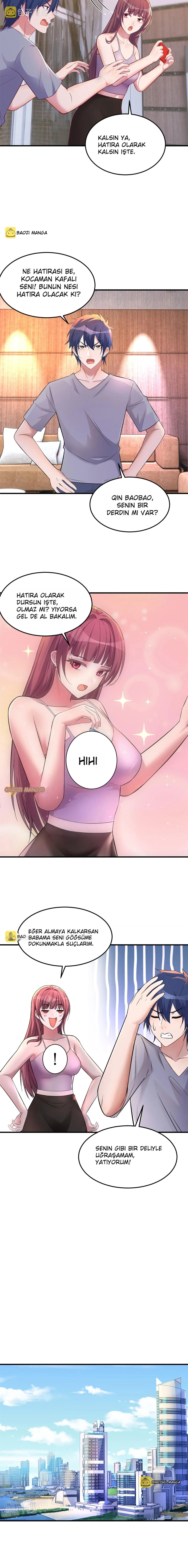 Kız Kardeşim Bir Süperstar Bölüm 154 - Sayfa 7