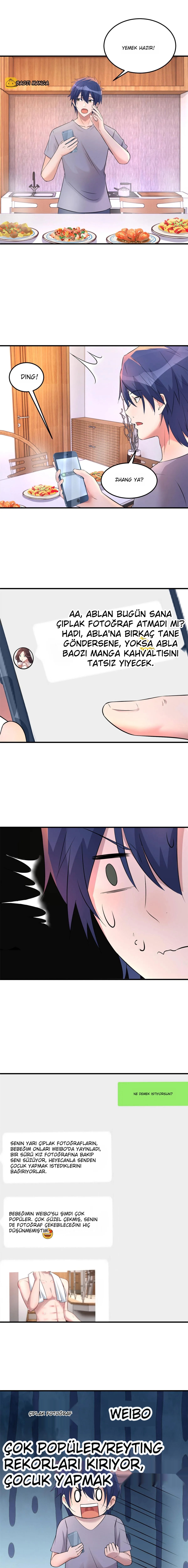 Kız Kardeşim Bir Süperstar Bölüm 154 - Sayfa 8