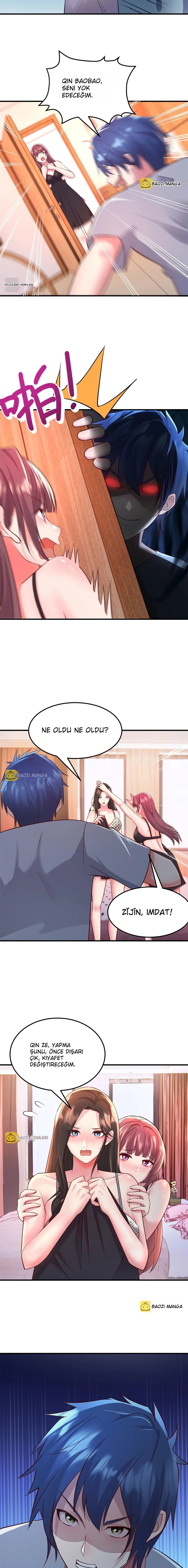 Kız Kardeşim Bir Süperstar Bölüm 154 - Sayfa 9