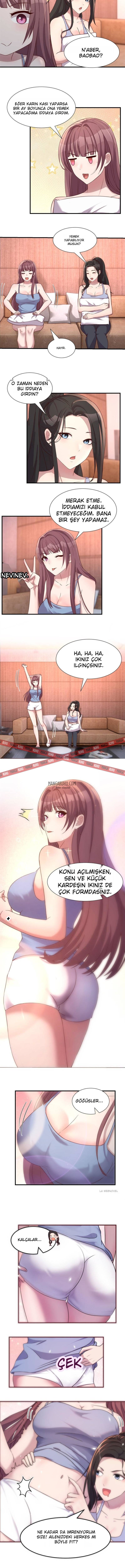 Kız Kardeşim Bir Süperstar Bölüm 100 - Sayfa 4