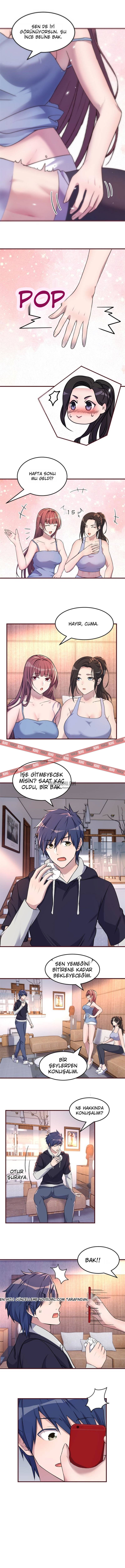 Kız Kardeşim Bir Süperstar Bölüm 100 - Sayfa 5