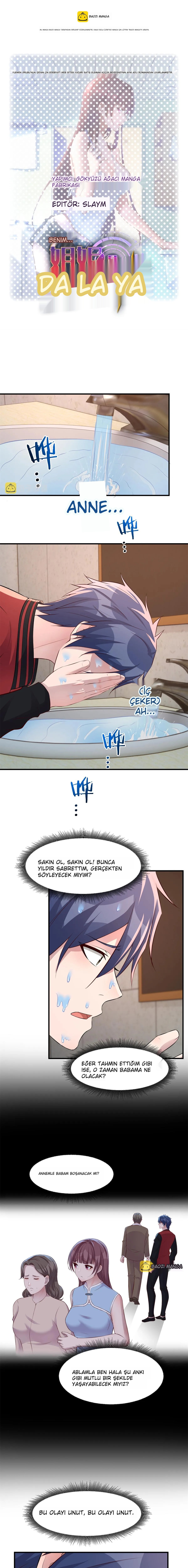 Kız Kardeşim Bir Süperstar Bölüm 173 - Sayfa 1