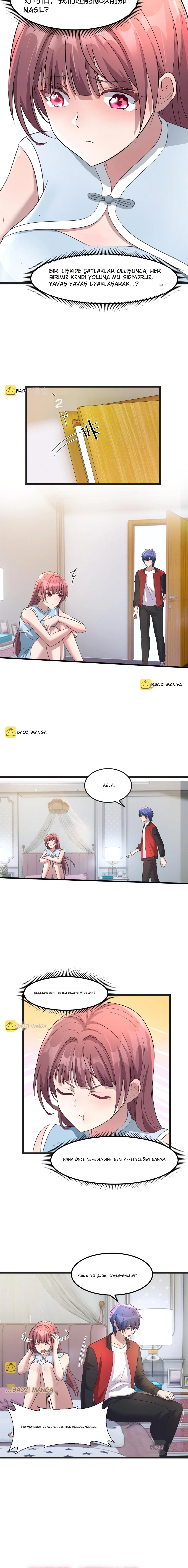 Kız Kardeşim Bir Süperstar Bölüm 173 - Sayfa 5