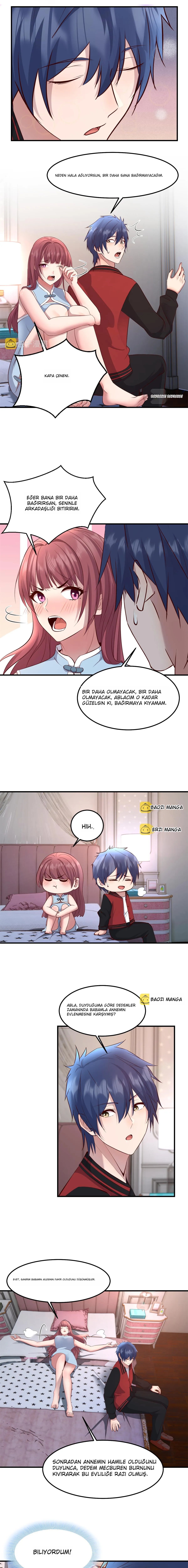 Kız Kardeşim Bir Süperstar Bölüm 173 - Sayfa 7