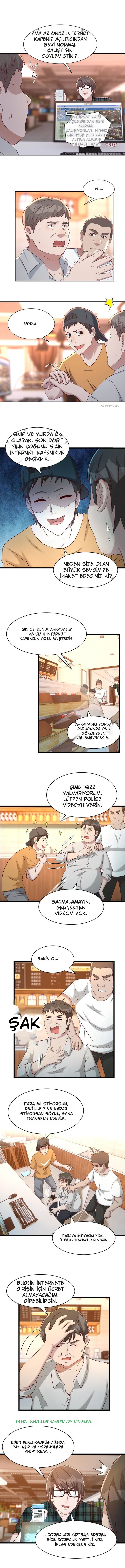 Kız Kardeşim Bir Süperstar Bölüm 78 - Sayfa 2