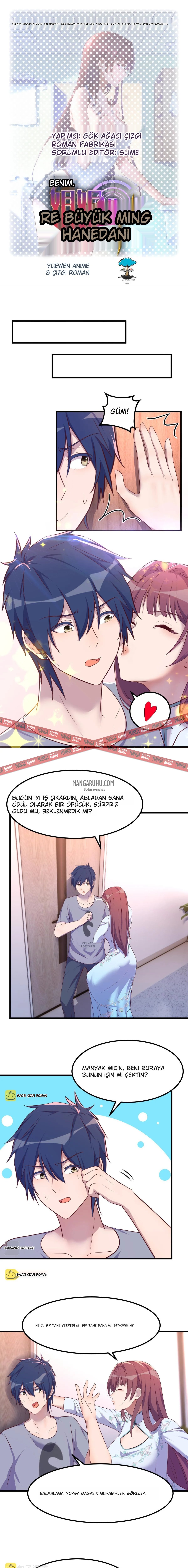 Kız Kardeşim Bir Süperstar Bölüm 135 - Sayfa 1