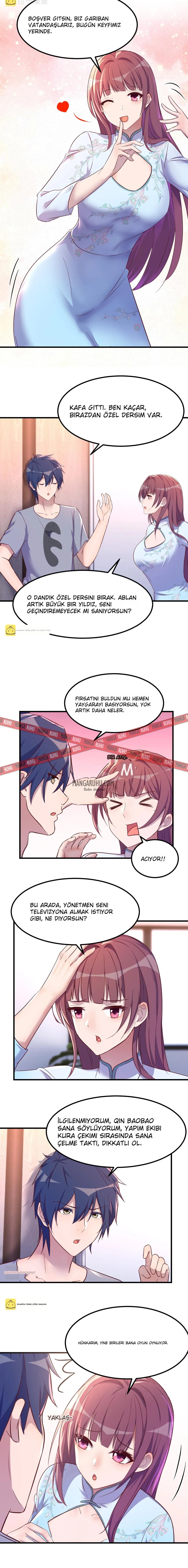 Kız Kardeşim Bir Süperstar Bölüm 135 - Sayfa 2