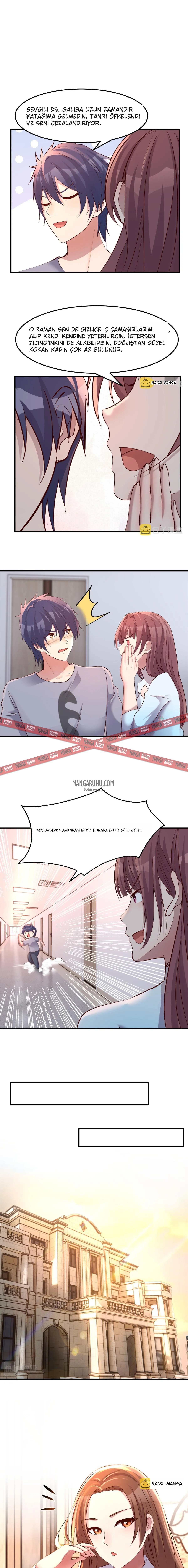 Kız Kardeşim Bir Süperstar Bölüm 135 - Sayfa 3