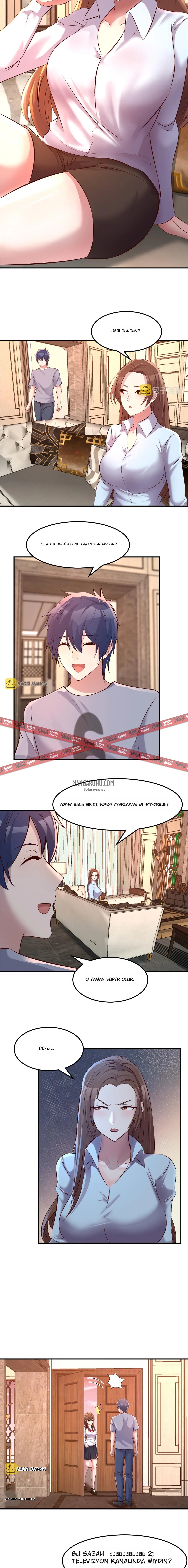 Kız Kardeşim Bir Süperstar Bölüm 135 - Sayfa 4