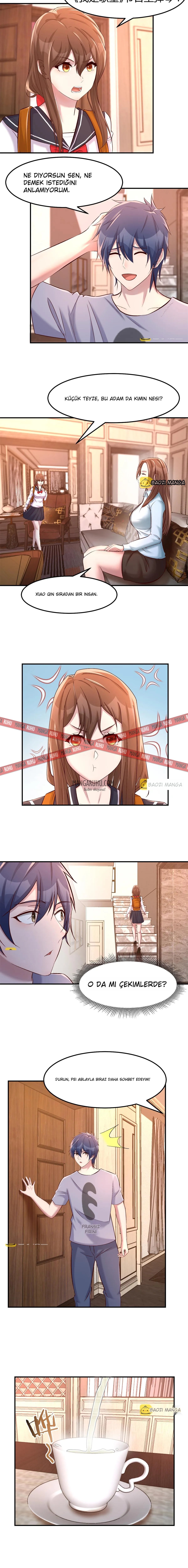 Kız Kardeşim Bir Süperstar Bölüm 135 - Sayfa 5