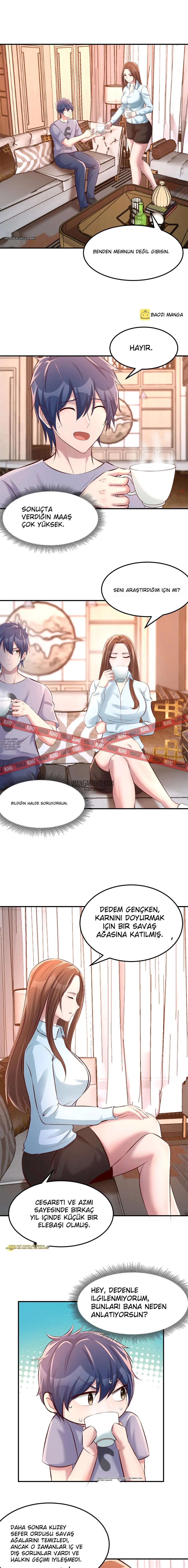 Kız Kardeşim Bir Süperstar Bölüm 135 - Sayfa 6