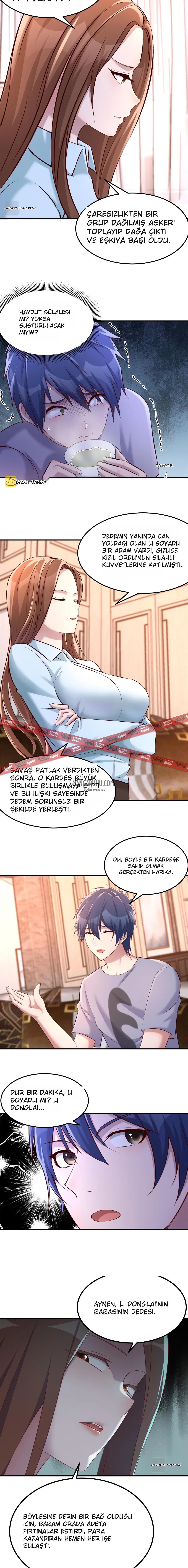 Kız Kardeşim Bir Süperstar Bölüm 135 - Sayfa 7