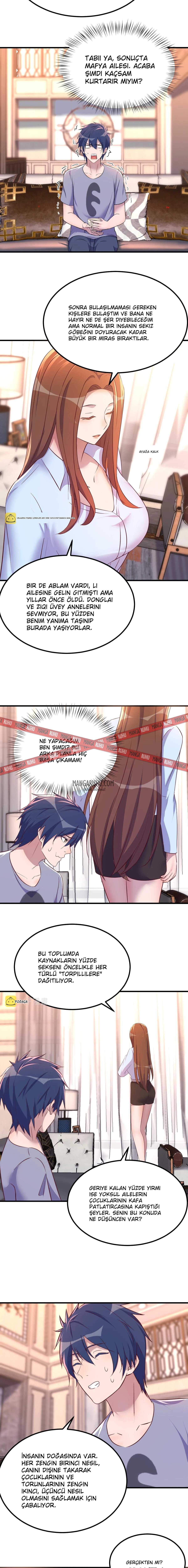 Kız Kardeşim Bir Süperstar Bölüm 135 - Sayfa 8