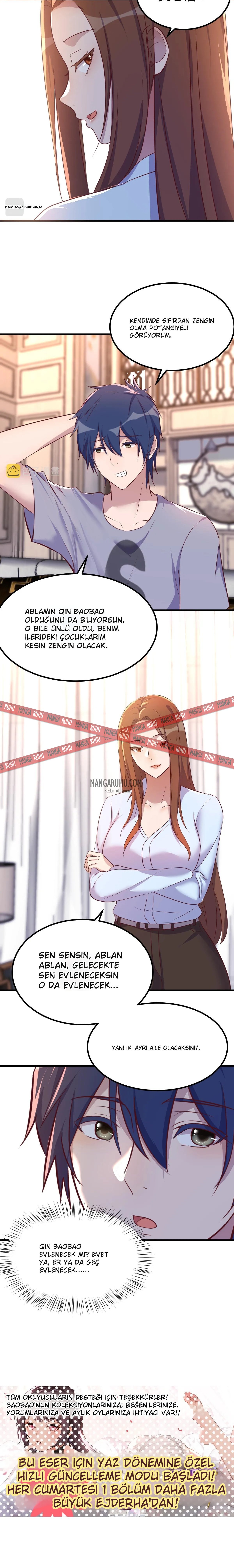 Kız Kardeşim Bir Süperstar Bölüm 135 - Sayfa 9