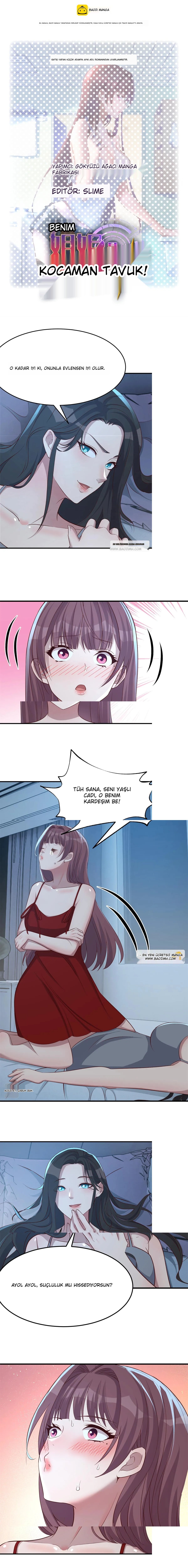 Kız Kardeşim Bir Süperstar Bölüm 204 - Sayfa 1