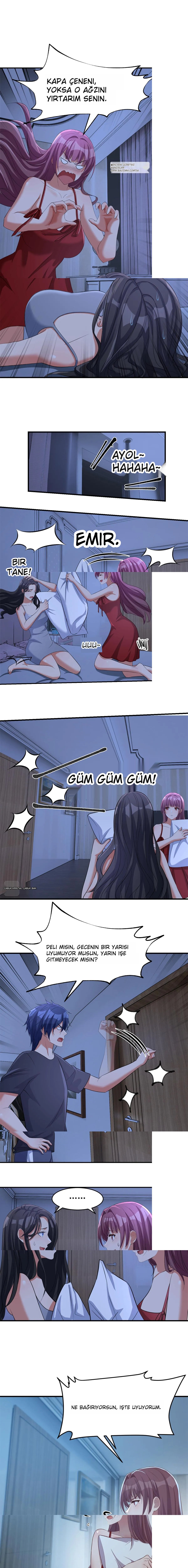 Kız Kardeşim Bir Süperstar Bölüm 204 - Sayfa 2