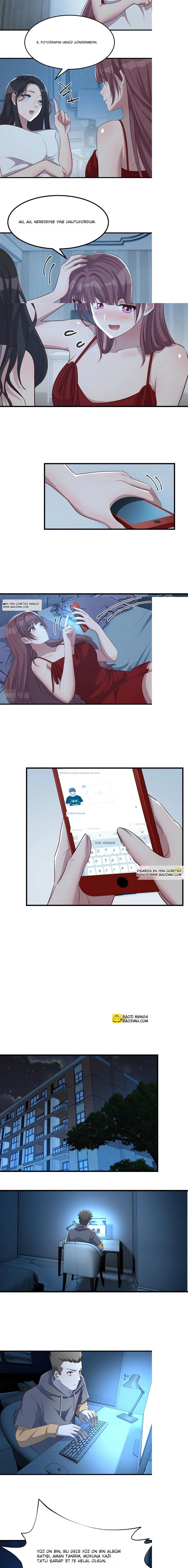 Kız Kardeşim Bir Süperstar Bölüm 204 - Sayfa 3