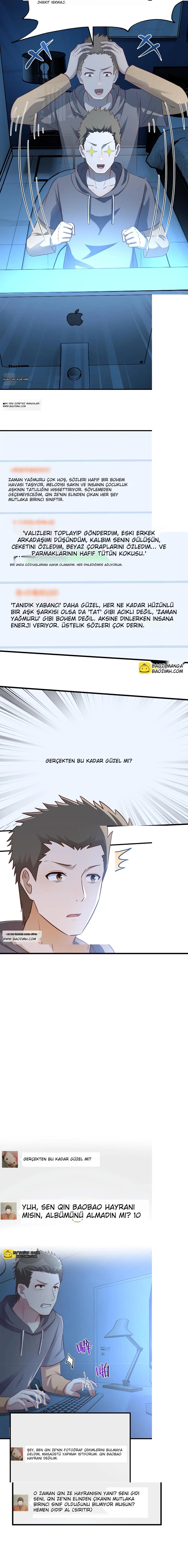 Kız Kardeşim Bir Süperstar Bölüm 204 - Sayfa 4