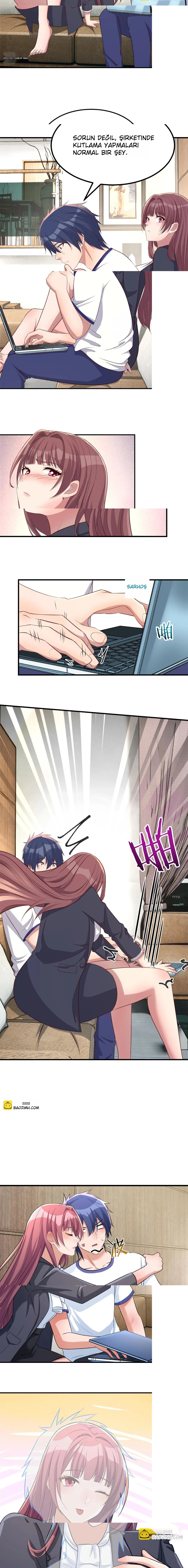 Kız Kardeşim Bir Süperstar Bölüm 204 - Sayfa 6