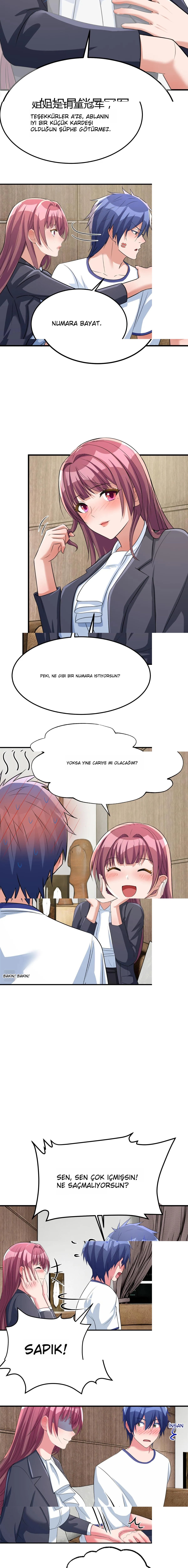 Kız Kardeşim Bir Süperstar Bölüm 204 - Sayfa 7