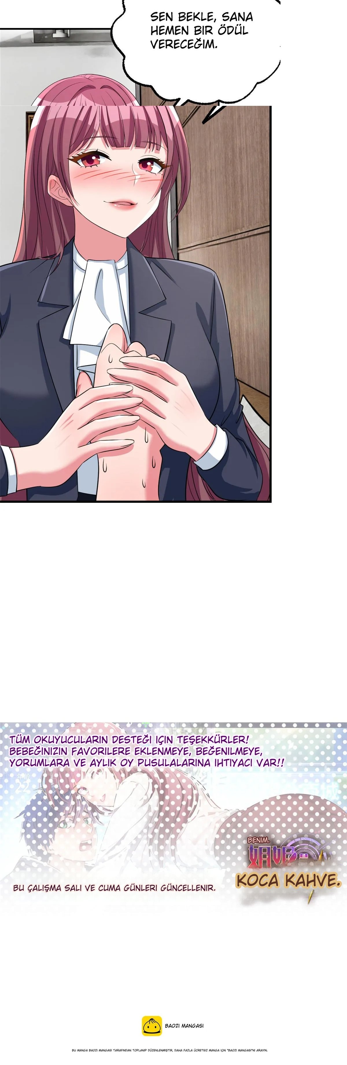 Kız Kardeşim Bir Süperstar Bölüm 204 - Sayfa 8