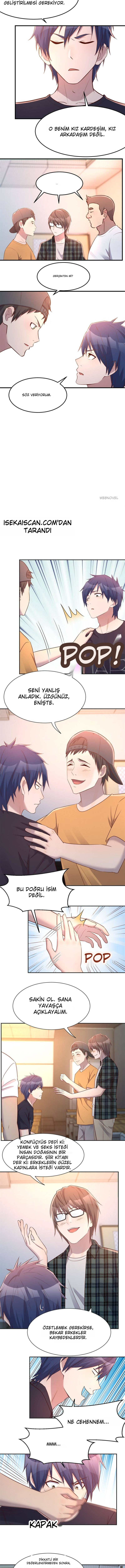 Kız Kardeşim Bir Süperstar Bölüm 59 - Sayfa 4