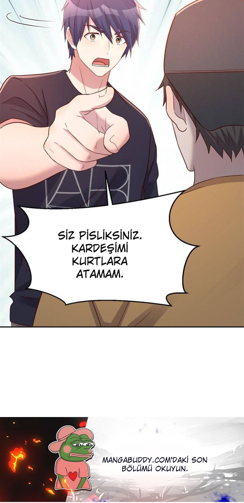 Kız Kardeşim Bir Süperstar Bölüm 59 - Sayfa 6