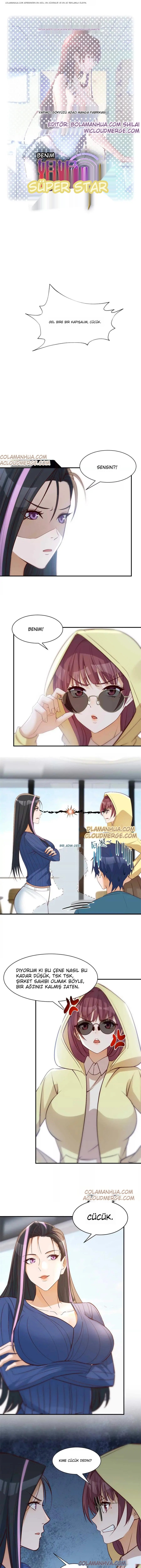 Kız Kardeşim Bir Süperstar SON BÖLÜMÜ OKUMAYA GİT - Sayfa 1