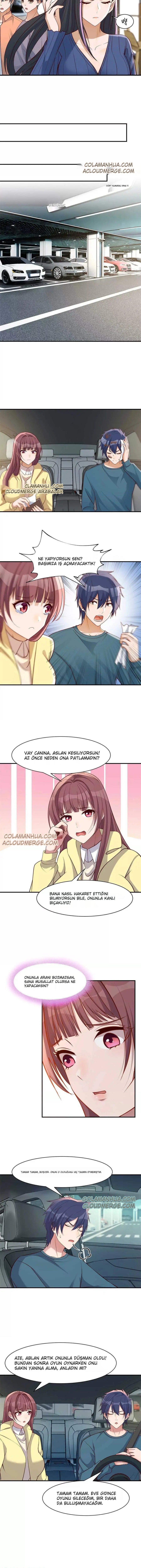 Kız Kardeşim Bir Süperstar SON BÖLÜMÜ OKUMAYA GİT - Sayfa 5