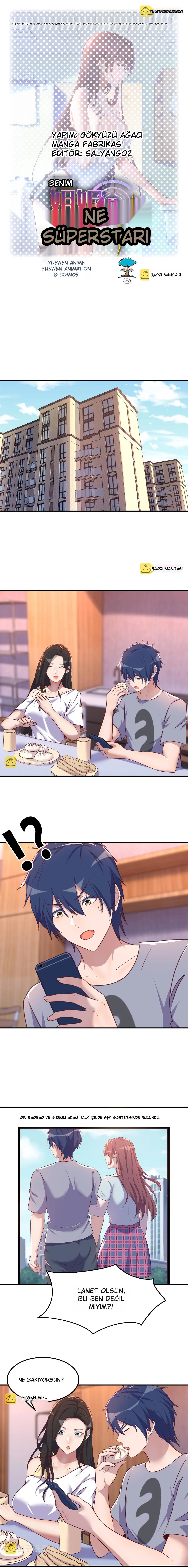 Kız Kardeşim Bir Süperstar Bölüm 138 - Sayfa 1