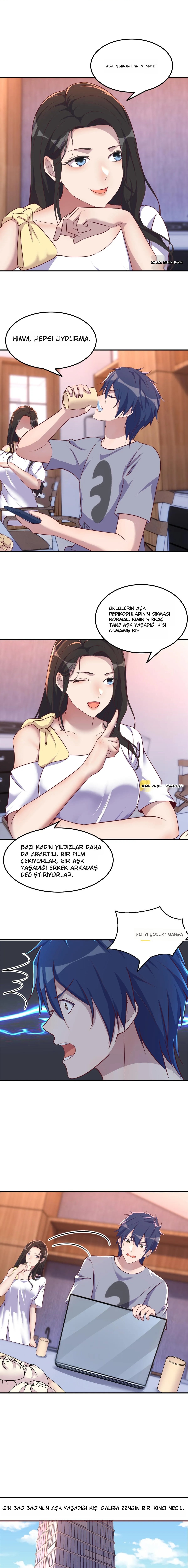 Kız Kardeşim Bir Süperstar Bölüm 138 - Sayfa 2