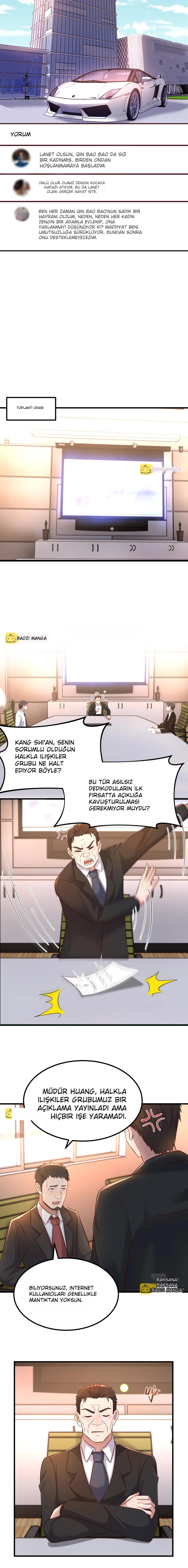 Kız Kardeşim Bir Süperstar Bölüm 138 - Sayfa 3