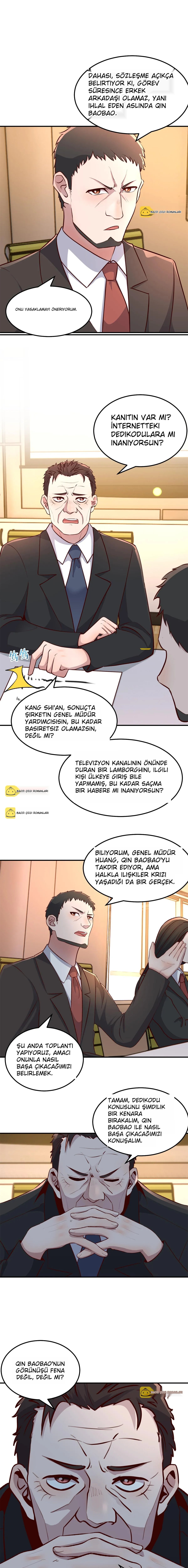 Kız Kardeşim Bir Süperstar Bölüm 138 - Sayfa 4