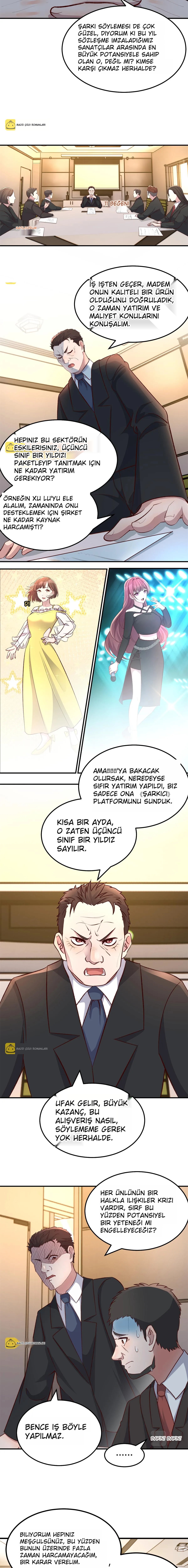 Kız Kardeşim Bir Süperstar Bölüm 138 - Sayfa 5