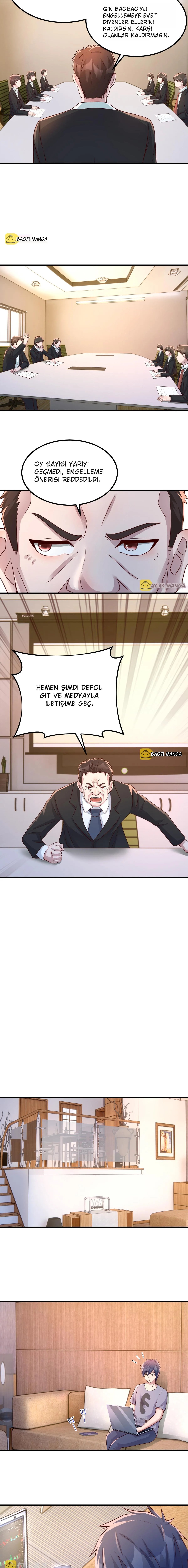 Kız Kardeşim Bir Süperstar Bölüm 138 - Sayfa 6