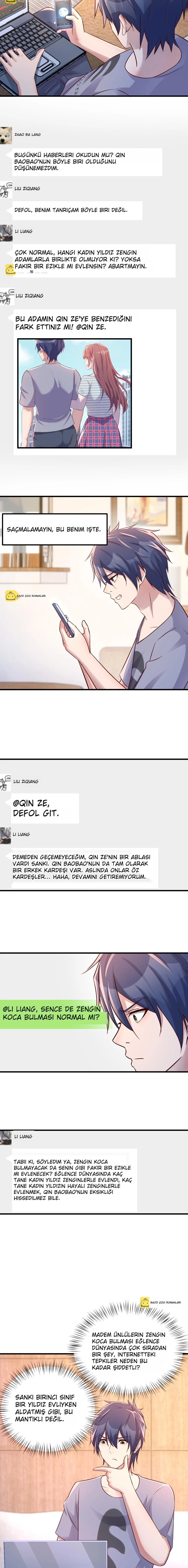 Kız Kardeşim Bir Süperstar Bölüm 138 - Sayfa 7