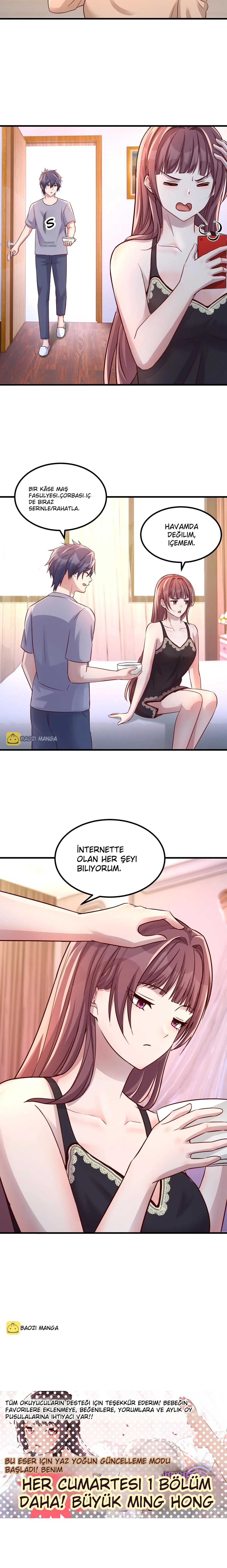 Kız Kardeşim Bir Süperstar Bölüm 138 - Sayfa 9