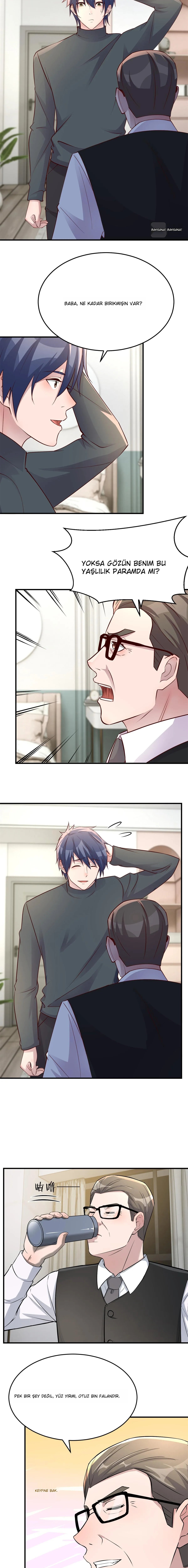 Kız Kardeşim Bir Süperstar Bölüm 182 - Sayfa 3