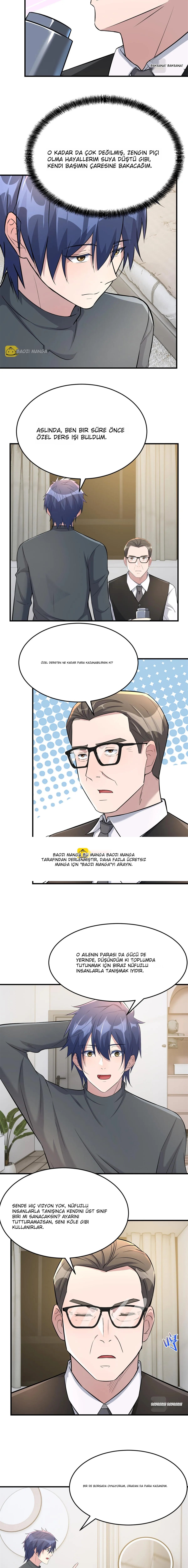 Kız Kardeşim Bir Süperstar Bölüm 182 - Sayfa 4