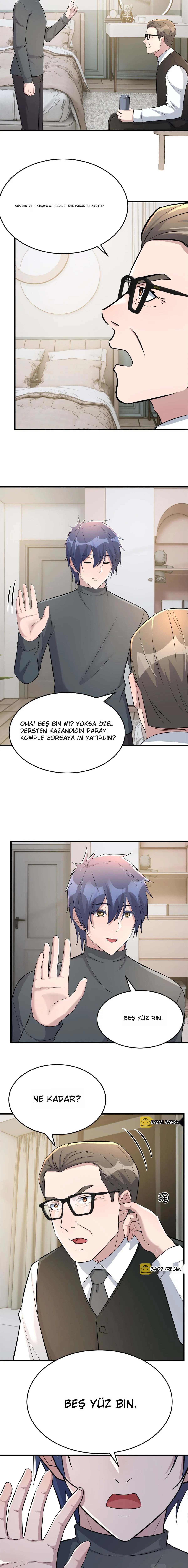 Kız Kardeşim Bir Süperstar Bölüm 182 - Sayfa 5