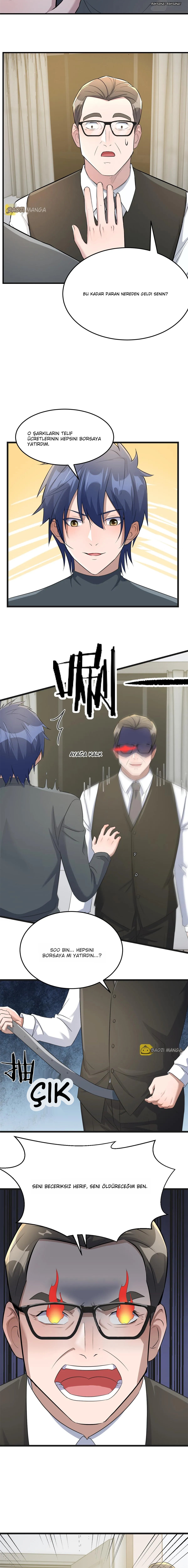 Kız Kardeşim Bir Süperstar Bölüm 182 - Sayfa 6