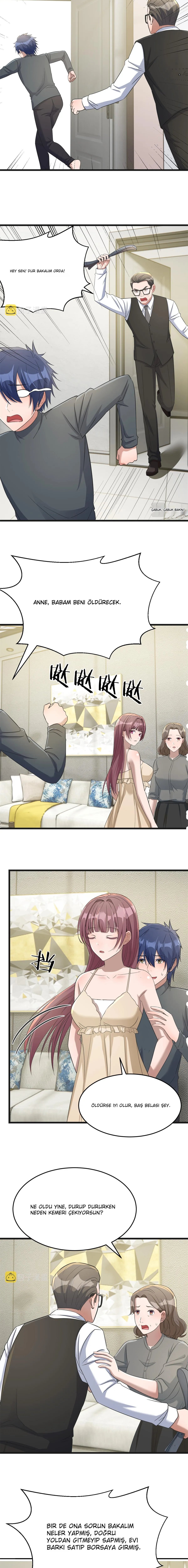 Kız Kardeşim Bir Süperstar Bölüm 182 - Sayfa 7