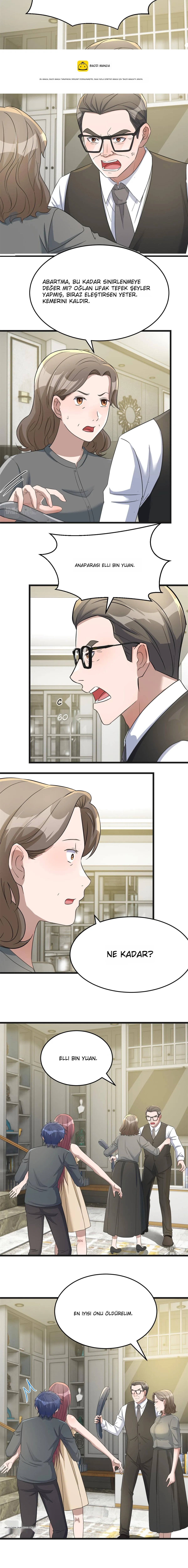 Kız Kardeşim Bir Süperstar Bölüm 182 - Sayfa 8