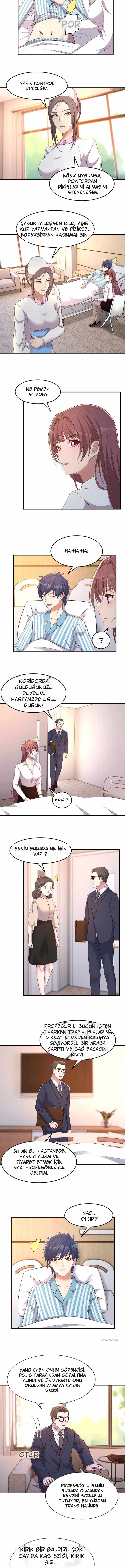 Kız Kardeşim Bir Süperstar Bölüm 83 - Sayfa 3