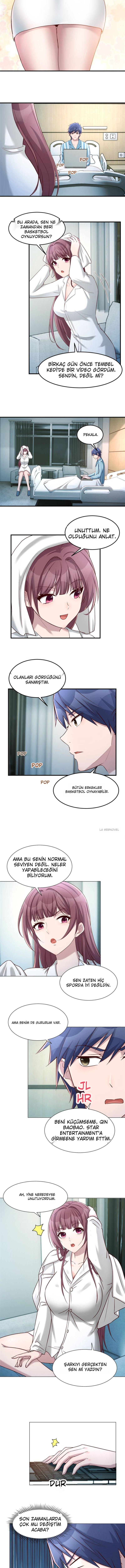 Kız Kardeşim Bir Süperstar Bölüm 86 - Sayfa 3