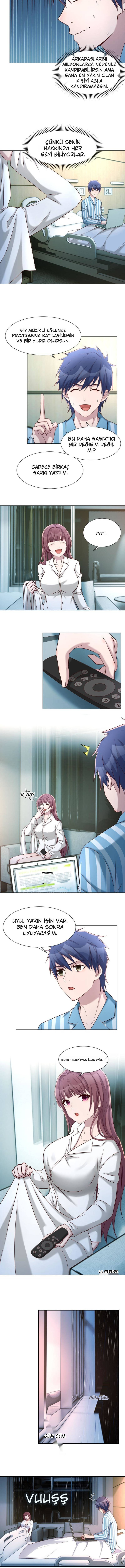 Kız Kardeşim Bir Süperstar Bölüm 86 - Sayfa 4