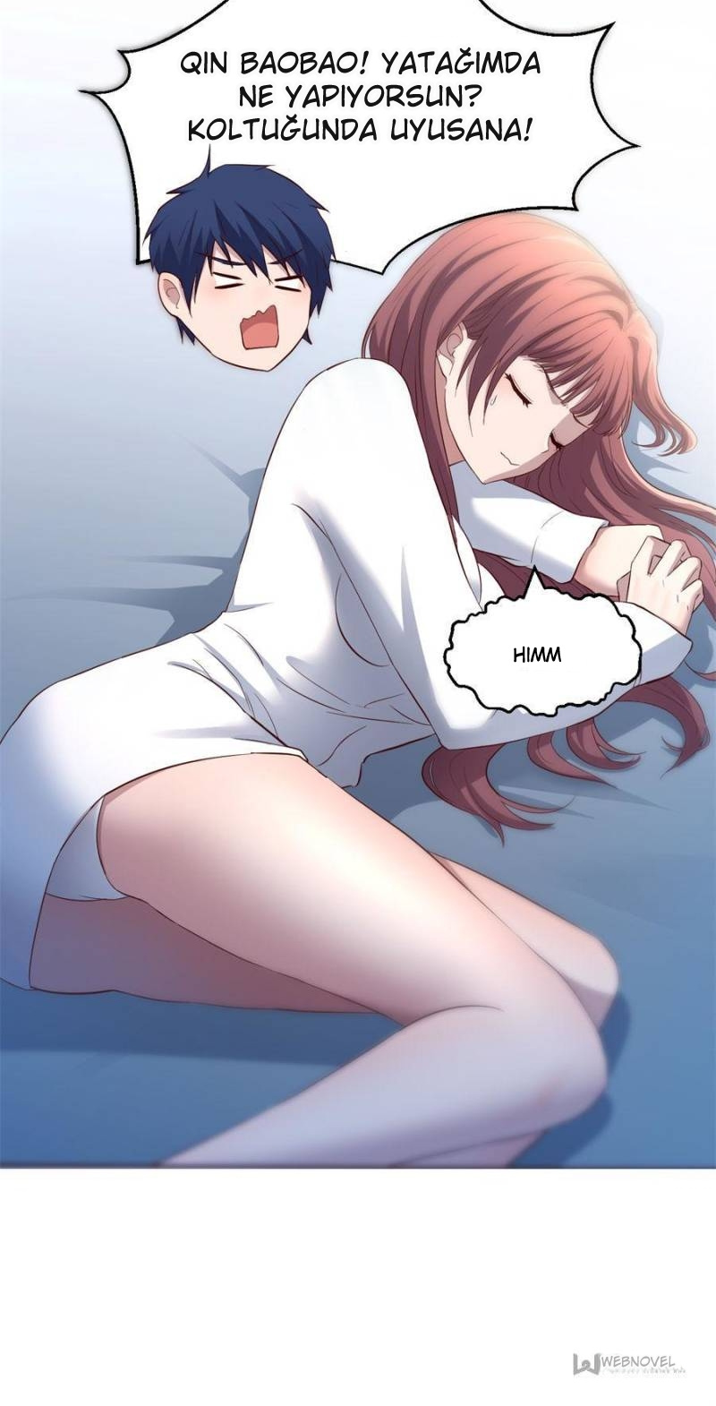 Kız Kardeşim Bir Süperstar Bölüm 86 - Sayfa 6