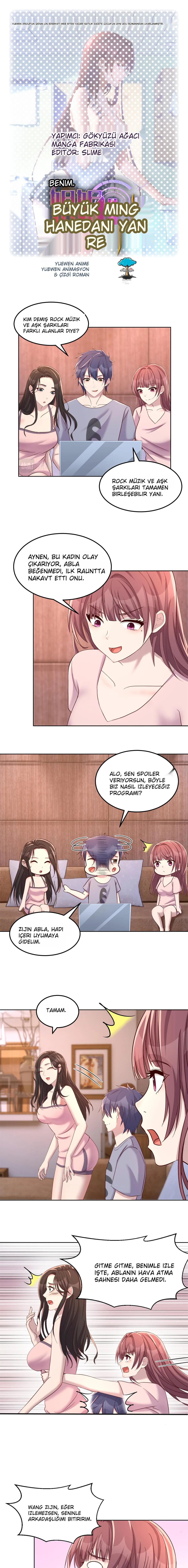 Kız Kardeşim Bir Süperstar Bölüm 118 - Sayfa 1